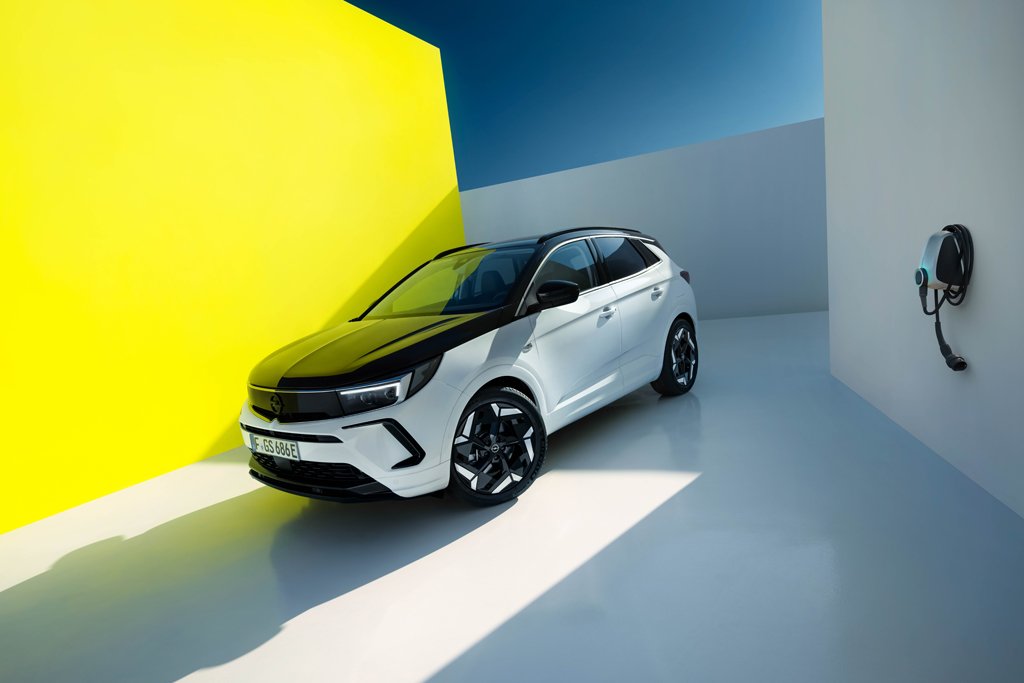 Opel Grandland to get all-electric successor