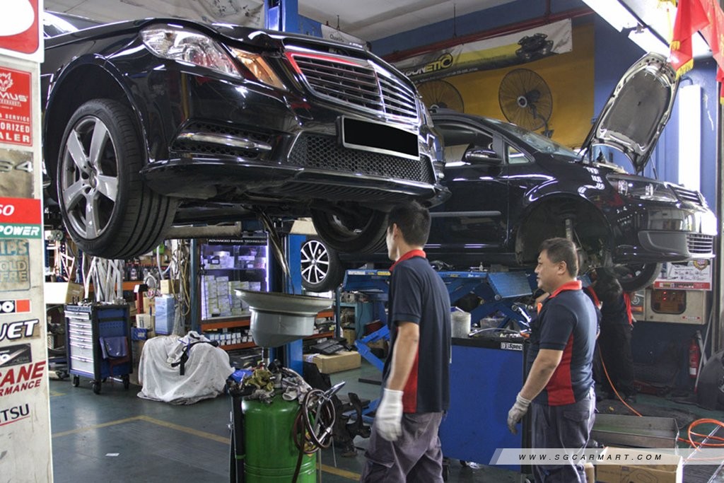 10 of the best European car workshops in North, Singapore - Sgcarmart Maps Lokasi Bengkel Mobil 24 Jam Terdekat