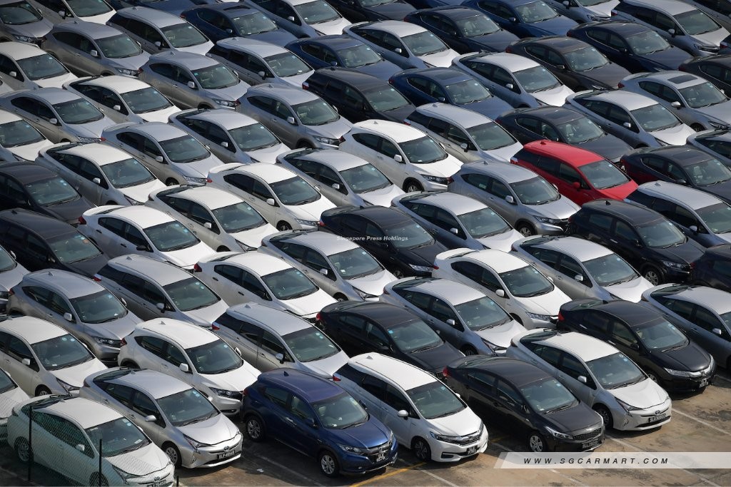 5 cars in Singapore to pick if you're thinking of COE renewal