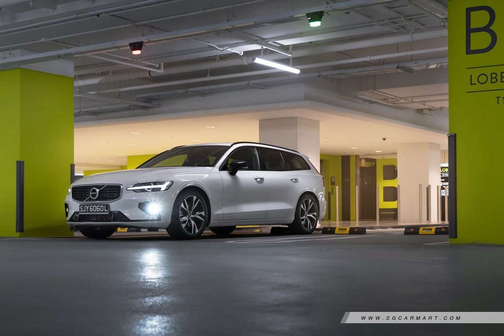 Upgrade to an estate: Stationwagons to consider