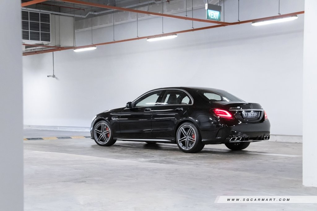 Fast four-doors: High-performance sedans to consider