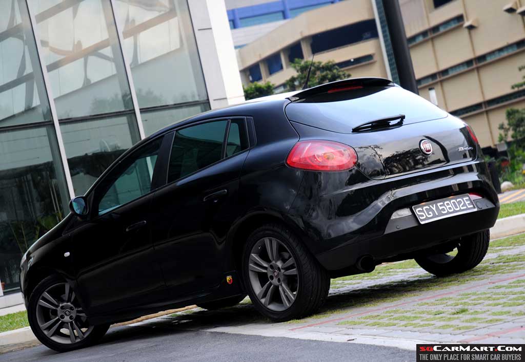 Fiat Bravo Veloce 185 vs Volkswagen Golf GT
