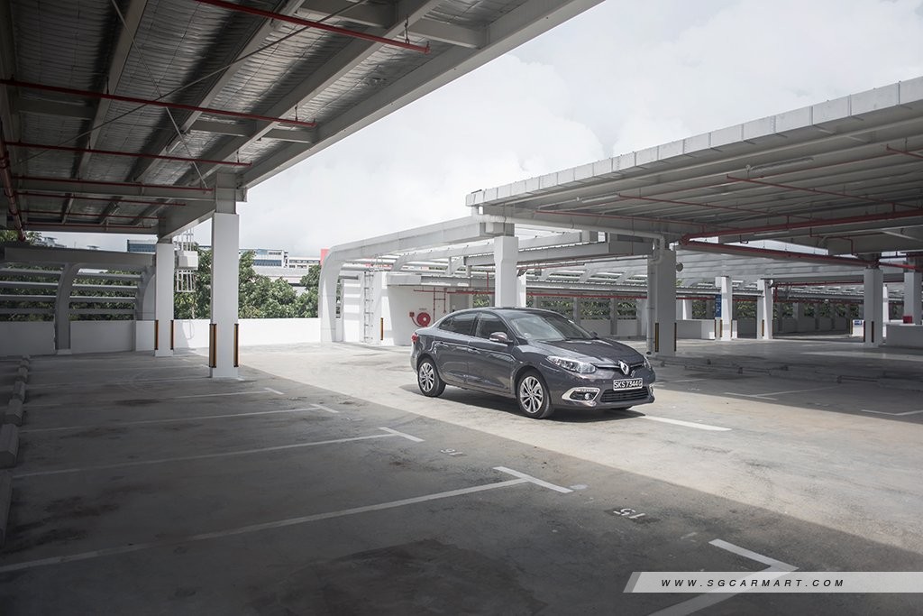 Renault Fluence Diesel 1.5T dCi Privilege (A) Facelift Review