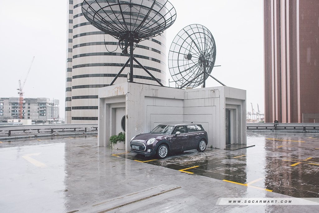 MINI Cooper Clubman 1.5 (A) Review