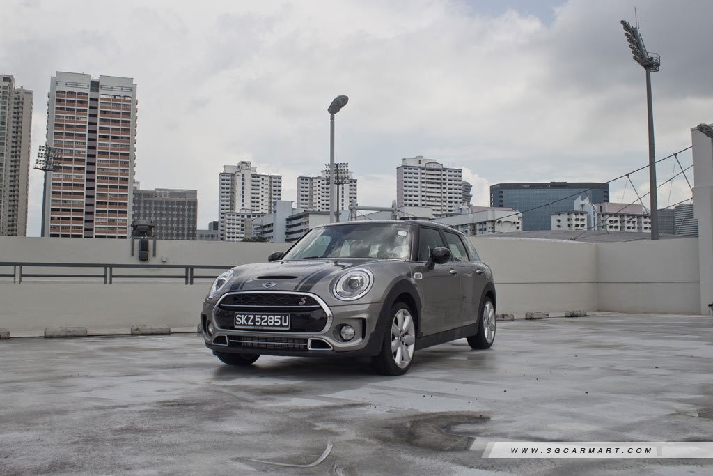 MINI Cooper S Clubman 2.0 (A) Review