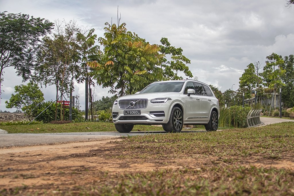 Volvo XC90 Plug-in Hybrid T8 Inscription 7-Seater (A) Review