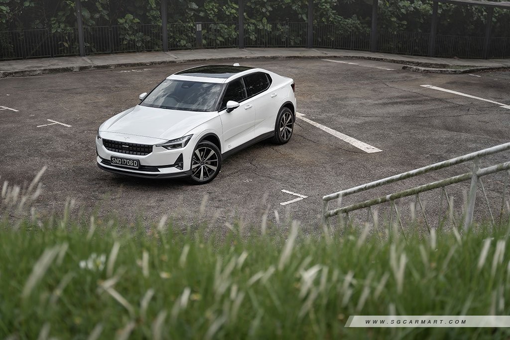 Polestar 2 Electric Long Range Single Motor 78 kWh (A) Review