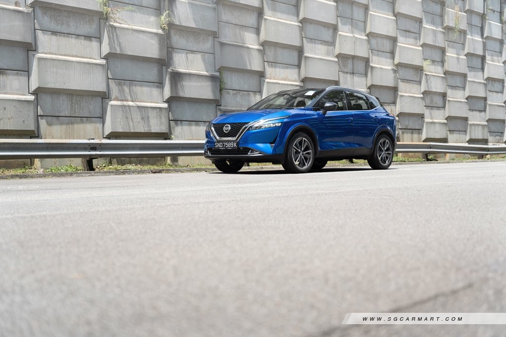 Nissan Qashqai Mild Hybrid 1.3 Turbo Prestige (A) Review