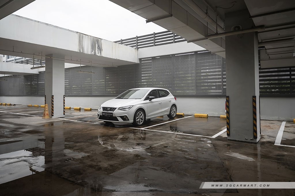 Seat Ibiza 1.5 TSI DSG FR Plus (A) Review