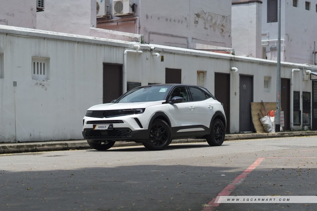Opel Mokka-e Electric 50 kWh (A) Review