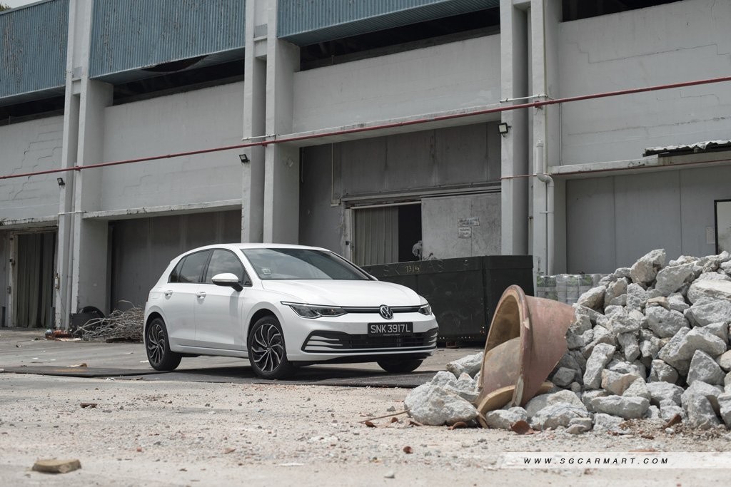 Volkswagen Golf Mild Hybrid 1.5 eTSI DSG Life (A) Review