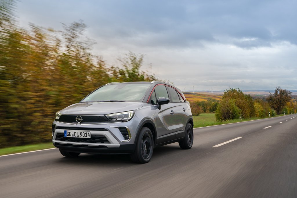 Opel to offer electric variant of entire model lineup by 2024