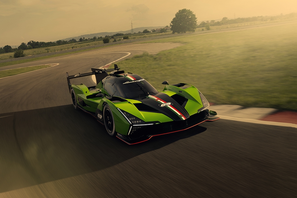 Lamborghini Reveals New SC63 Endurance Racing Prototype Sgcarmart   33401 1 