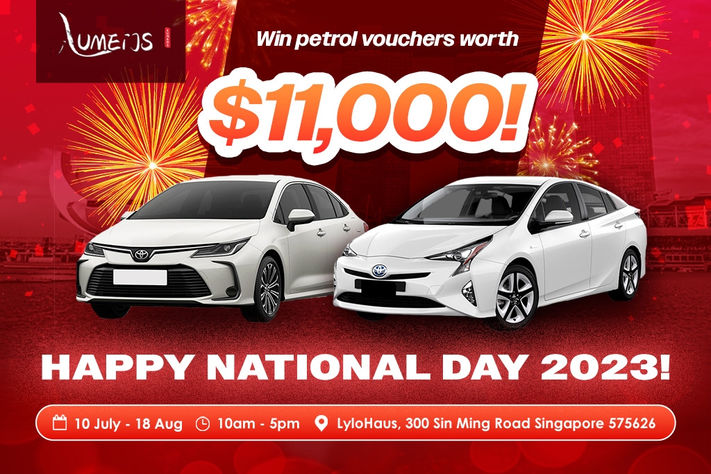 Lumens Auto honours our drivers this National Day - Vimarsana News