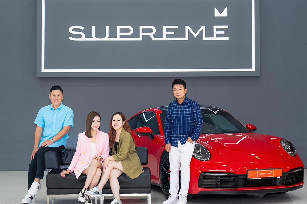 Supreme Cars and Cars & Coffee to merge from August 2023 - Sgcarmart