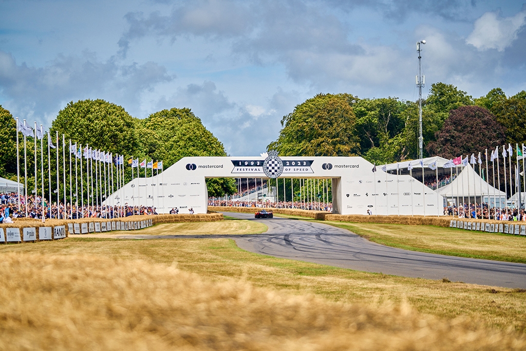 Goodwood announces 2024 Festival of Speed dates Sgcarmart