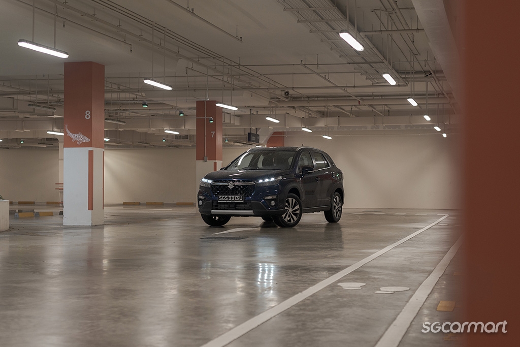 Suzuki S-Cross 1.4 Mild Hybrid Review