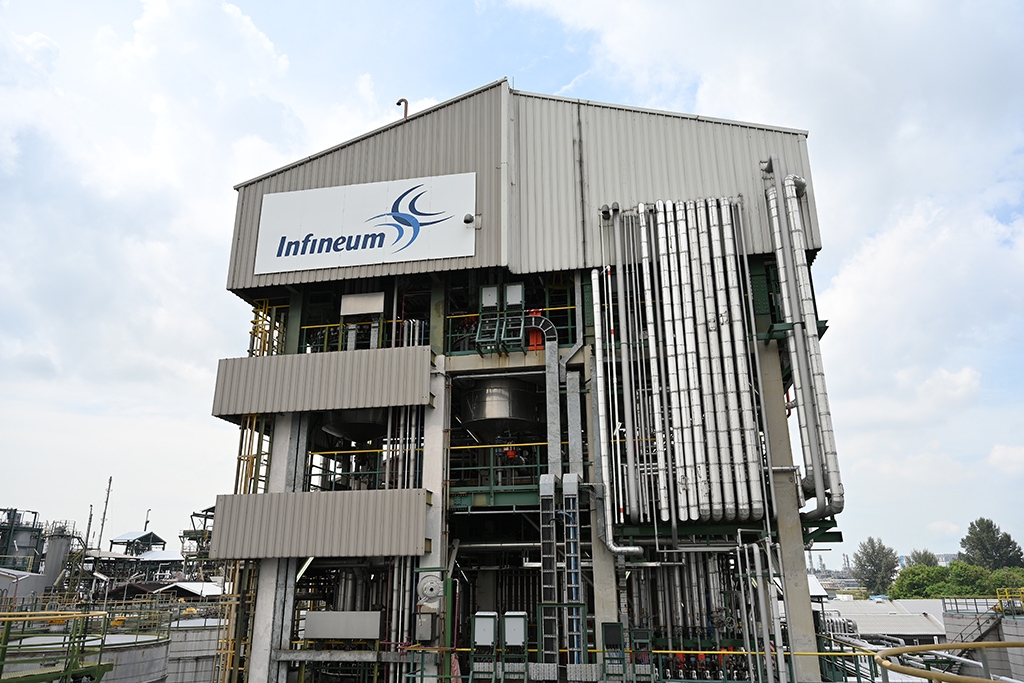 Infineum raises its sustainability efforts here and abroad Sgcarmart
