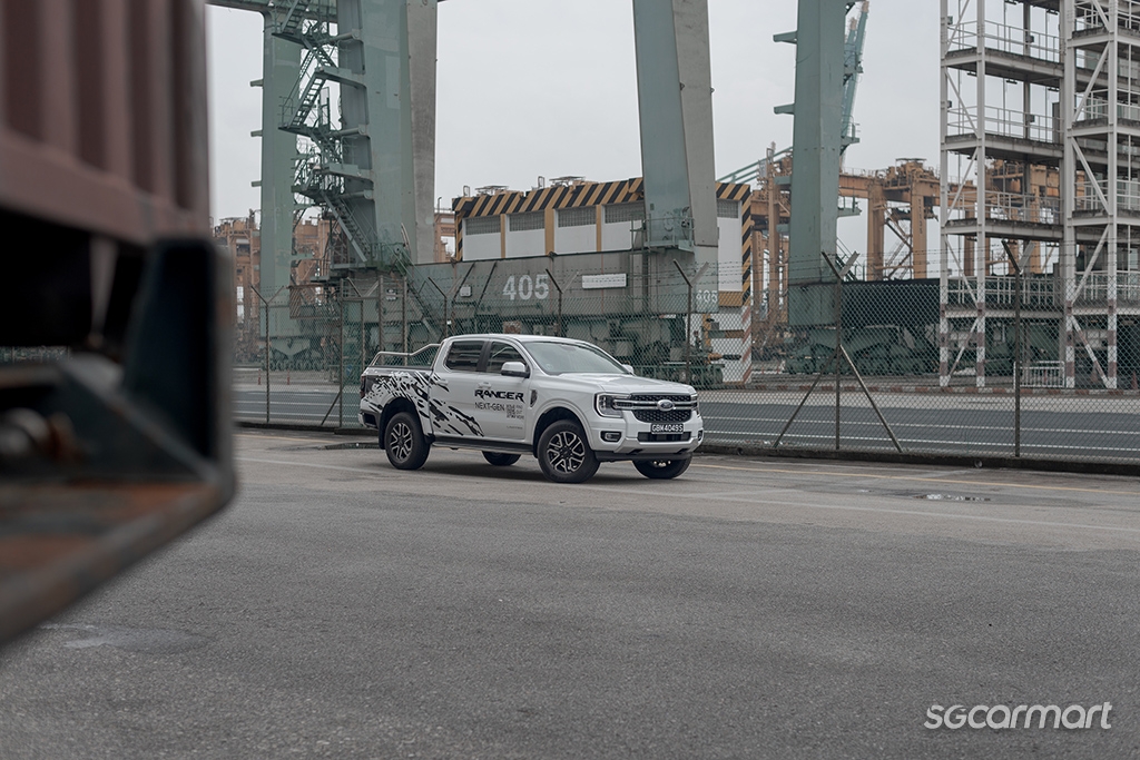 Ford Ranger Diesel 2.0 Double Cab Review