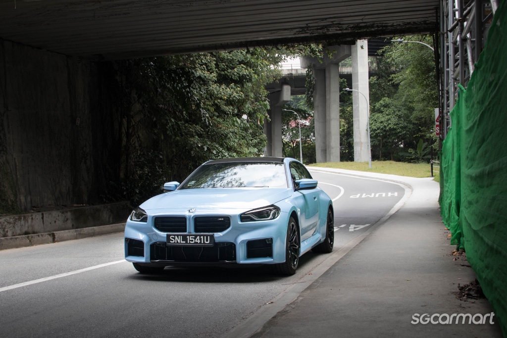 BMW M2 3.0 Review