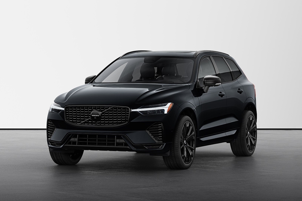 Volvo XC60 gets Black Edition in the U.S.A