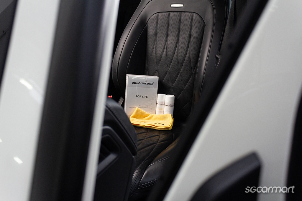 How to maintain your car leather - Sgcarmart