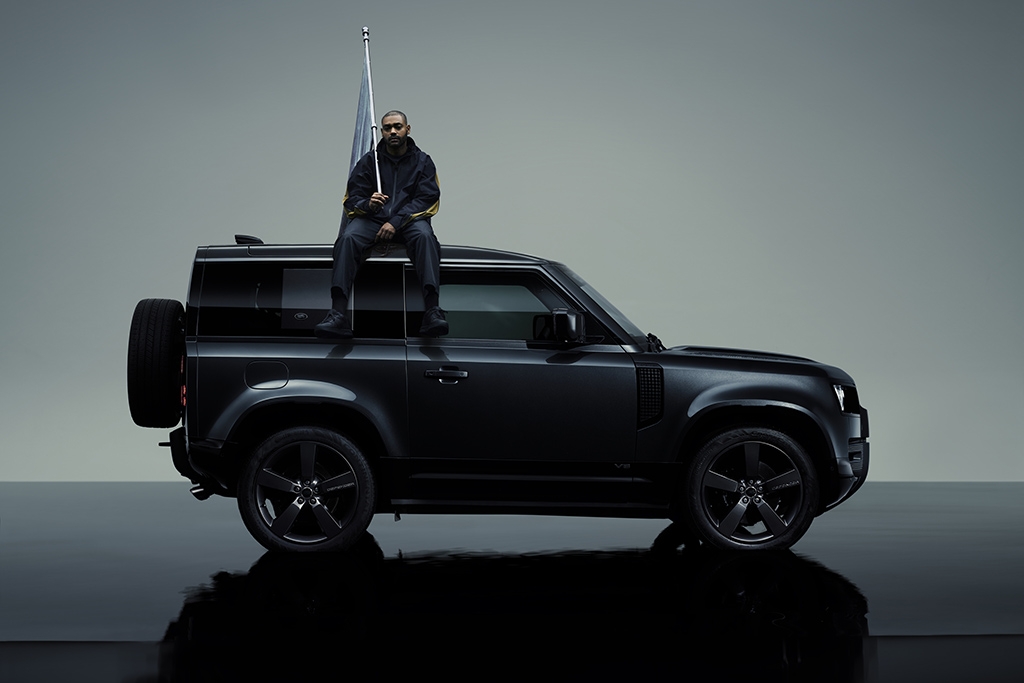 Defender launches TikTok account with music pioneer Kano