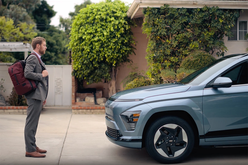 Hyundai welcomes drivers back to the commute in new campaign