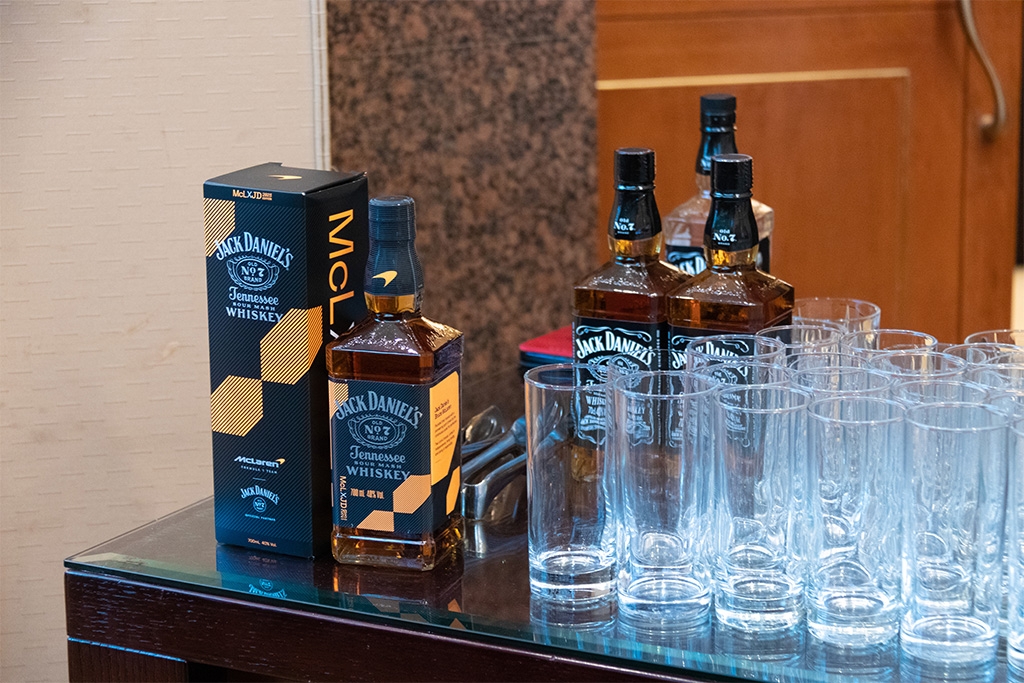 Jack Daniel's launches its Craft & Luxury Collection in Singapore