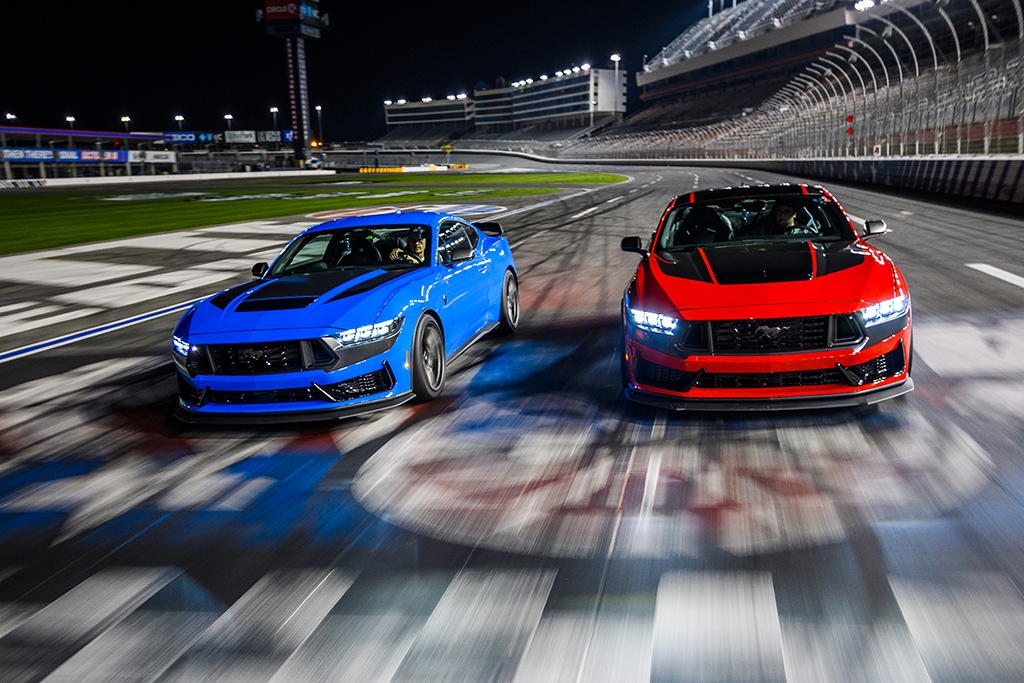 Ford levels up Mustang ownership experience in the U.S.A