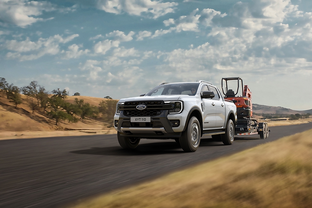 Ford Ranger to get new plug-in hybrid variant