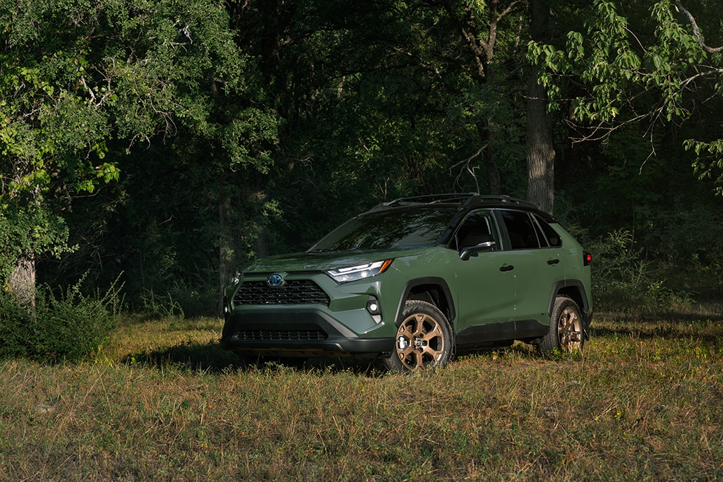 Toyota RAV4 gets new Woodland Edition in the U.S.A