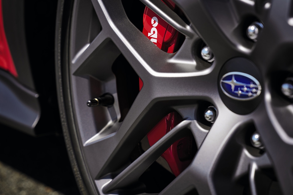 Subaru to reveal new WRX TR at Subiefest Florida