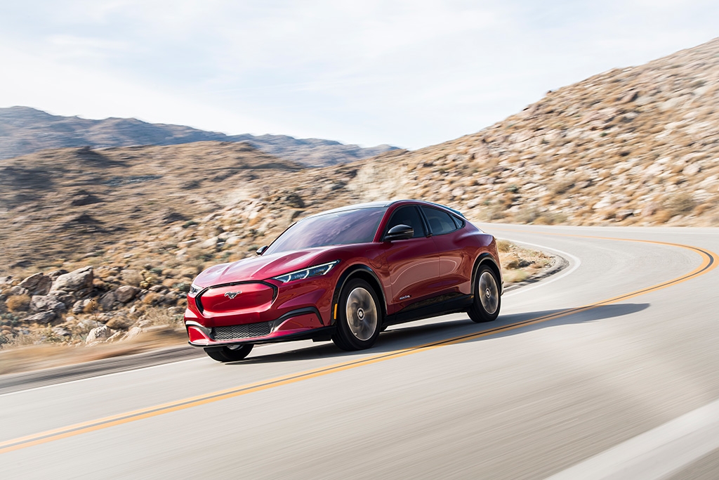 Ford expands hands-free driving technology into Spain