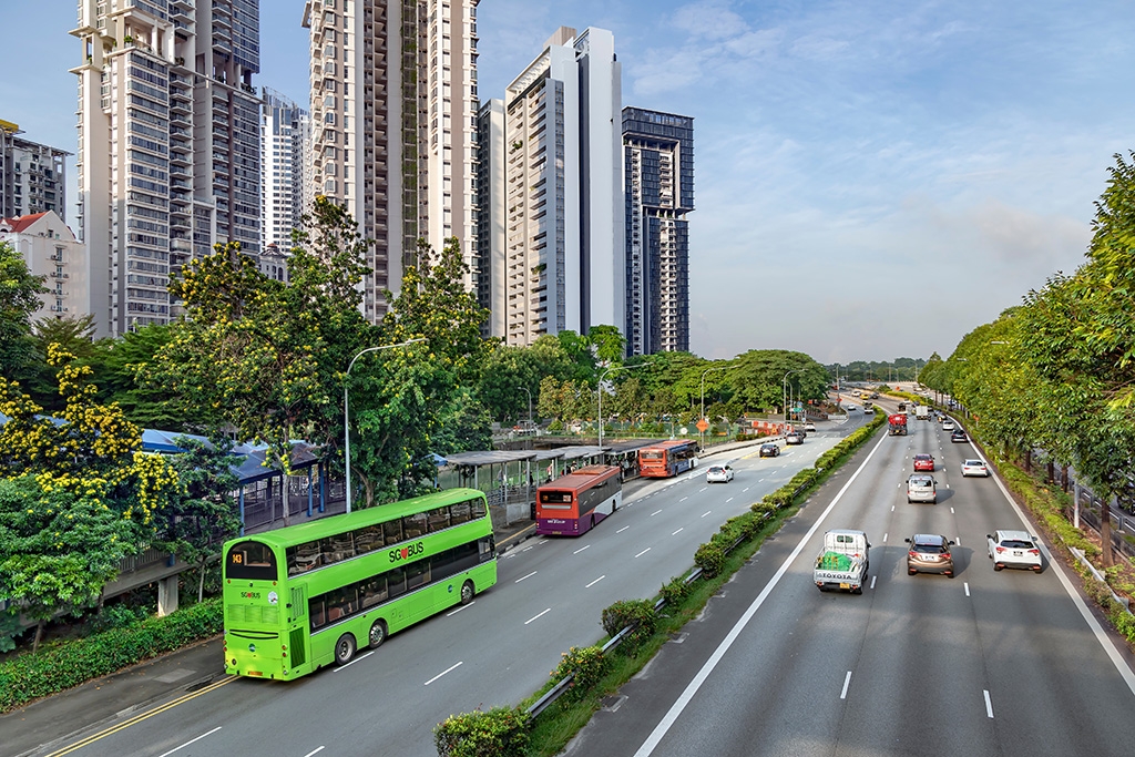 SBS Transit pilots Waymap-SG for visually impaired commuters