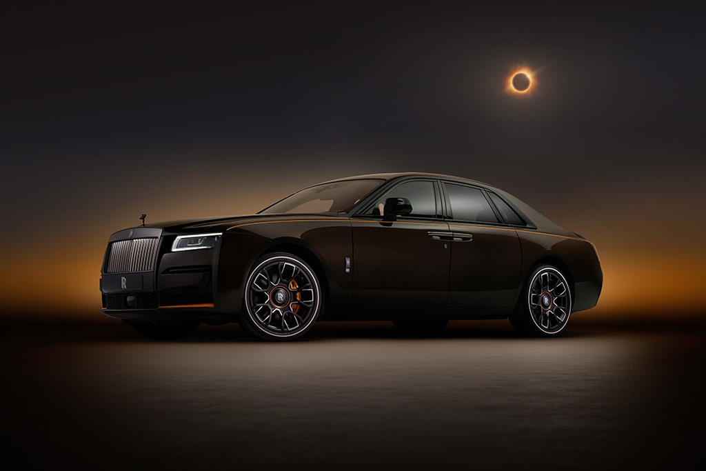 Rolls-Royce reveals new Ekleipsis Private Collection