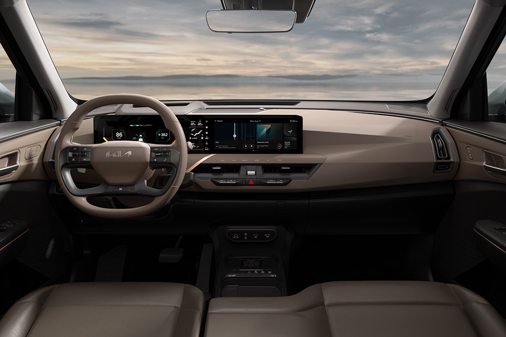 12.3-inch infotainment system in Hyundai and Kia cars getting