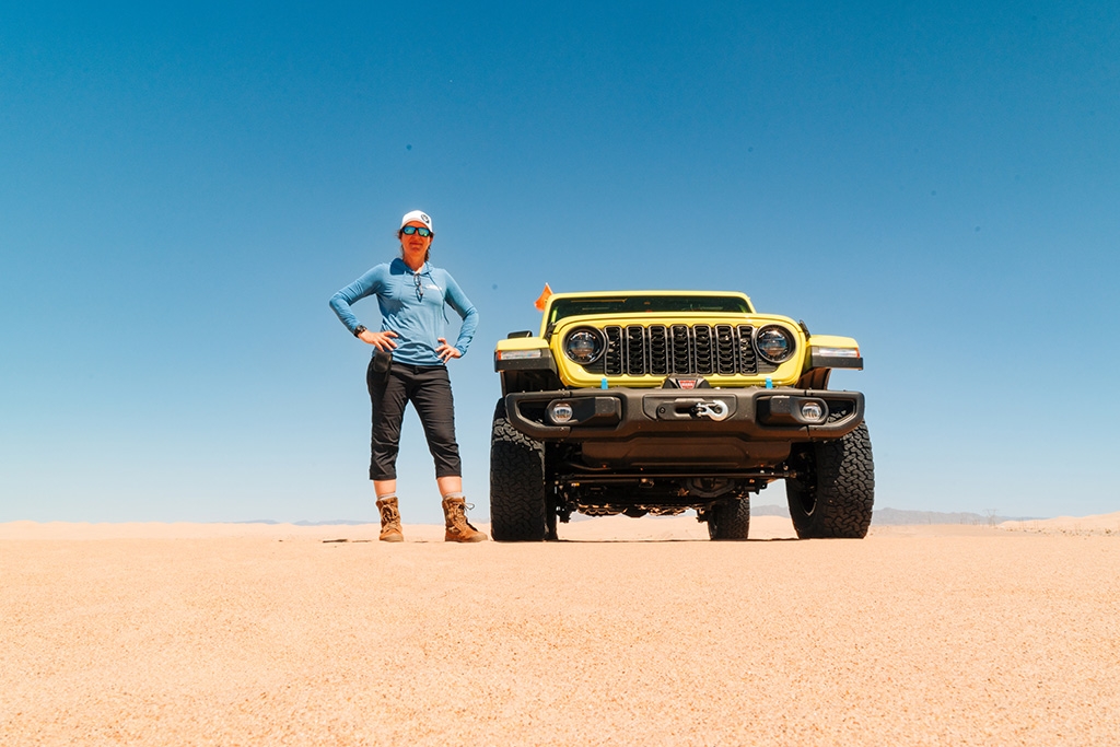 Jeep launches video to mark International Day of the Girl