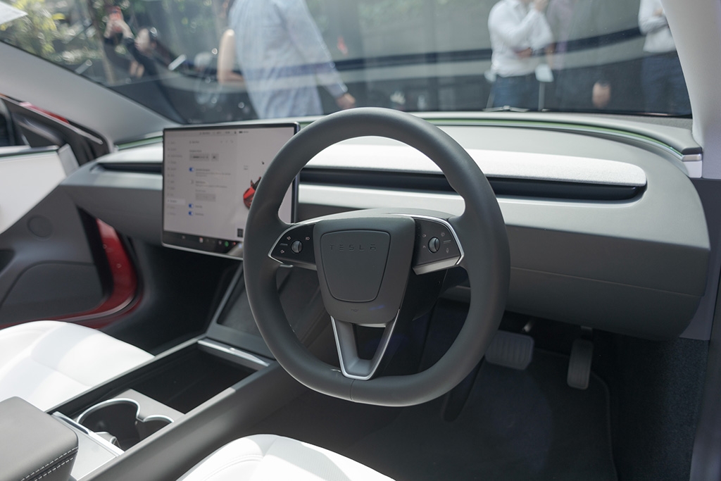 Upgraded Tesla Model 3 launches in Singapore - Sgcarmart