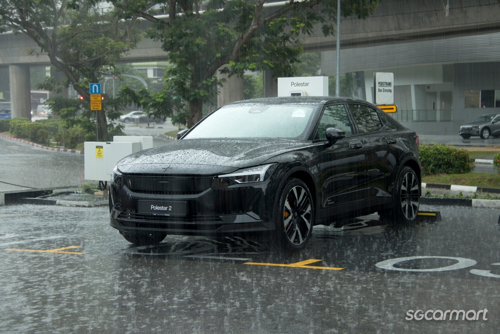 Pro tips for driving in the rain Sgcarmart