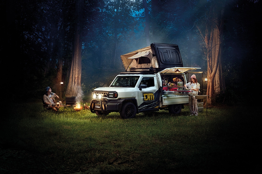 Toyota launches new Hilux Champ in Thailand