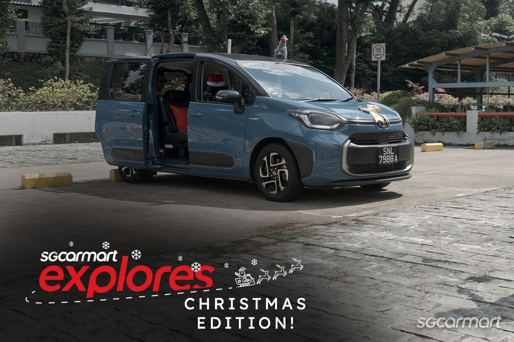 Sgcarmart Explores: 2023 Christmas Edition!