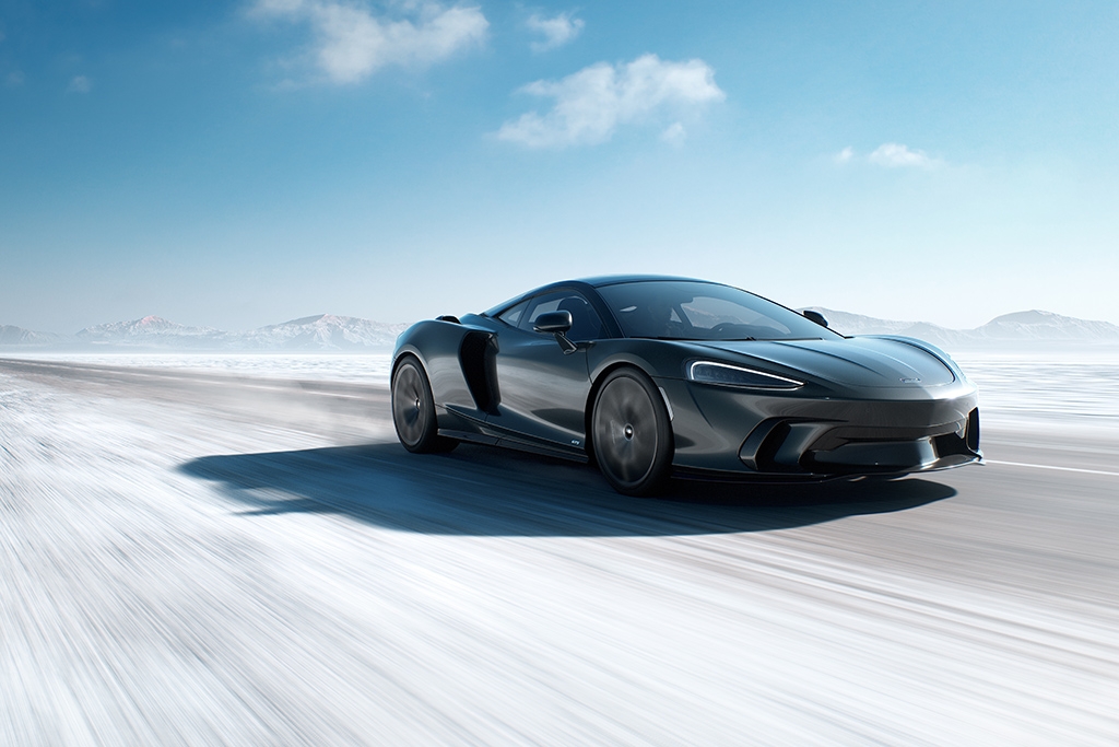 McLaren reveals new 626bhp GTS