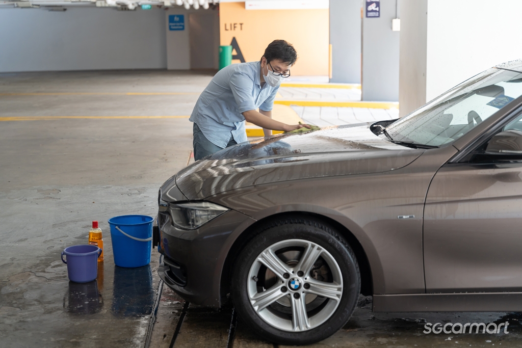 What you need for your first car grooming kit Sgcarmart