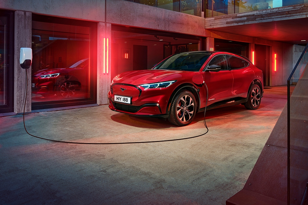 Ford to roll out new smart charging feature