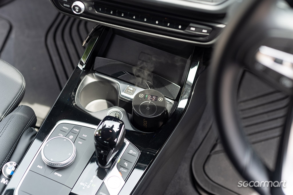 VELOCE® - Perhaps the best car diffuser in town - Sgcarmart