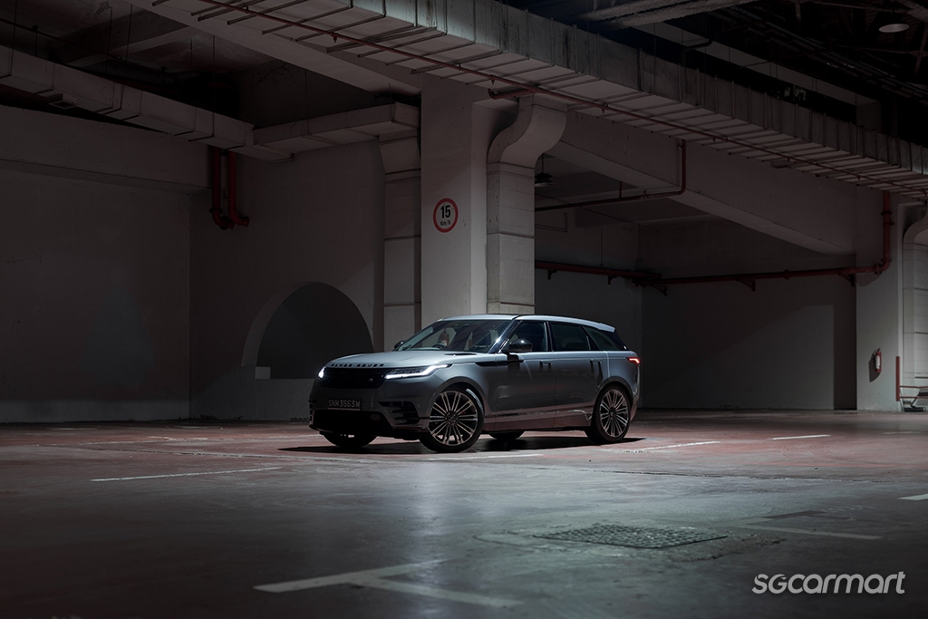 Land Rover Range Rover Velar 2.0 Facelift Review