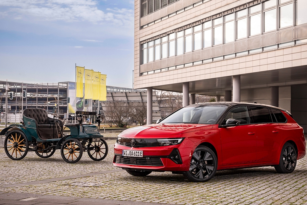 Opel to mark 125th anniversary this 2024