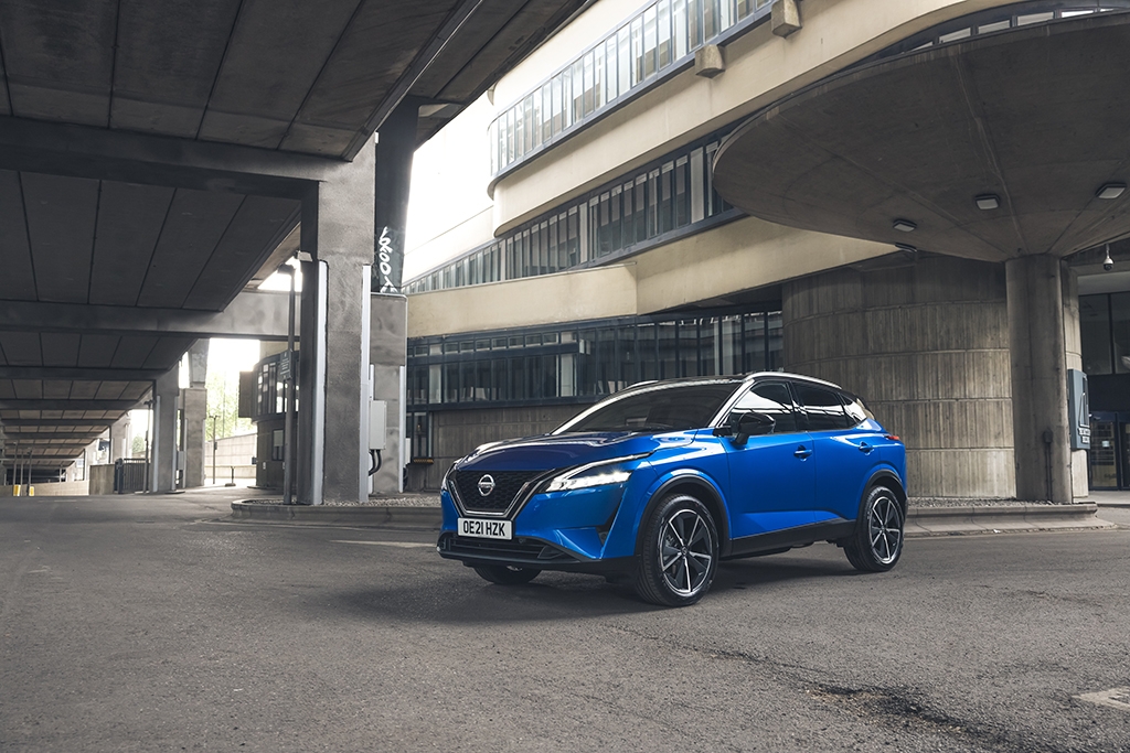 Nissan marks sales milestone for e-POWER in Europe