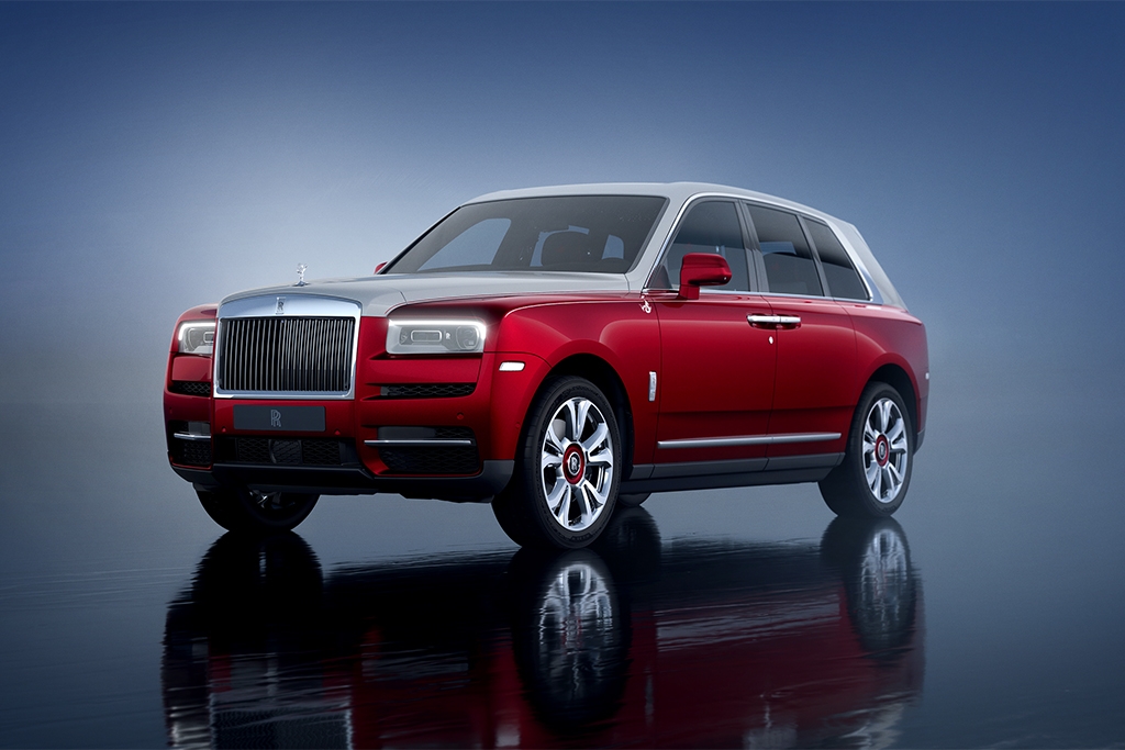 Rolls-Royce marks the Year of the Dragon